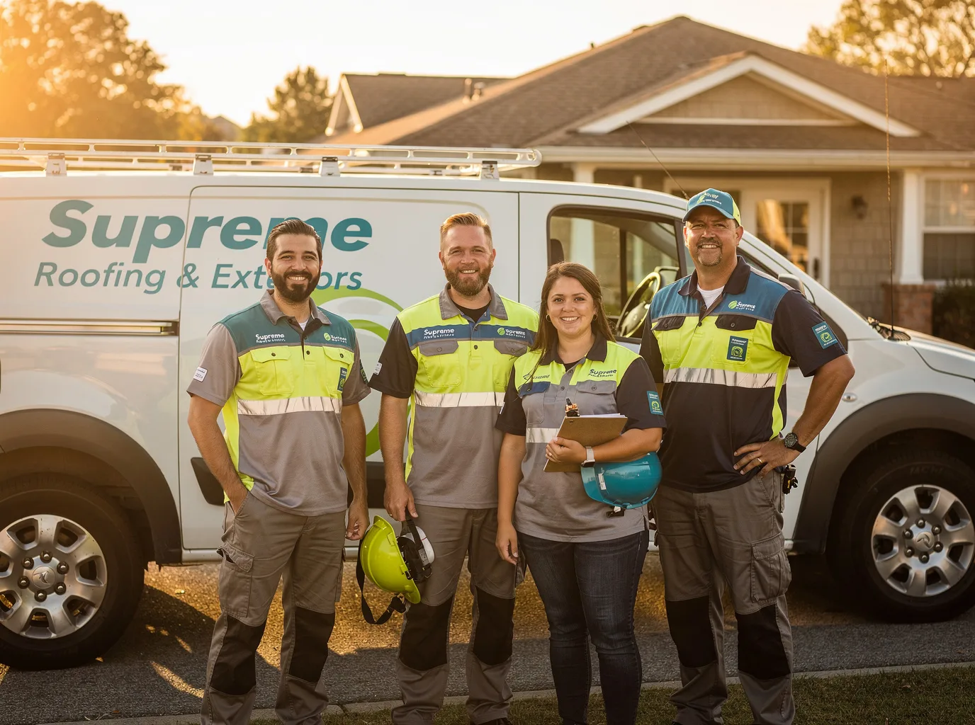 Roof Replacement company in Almont, MI