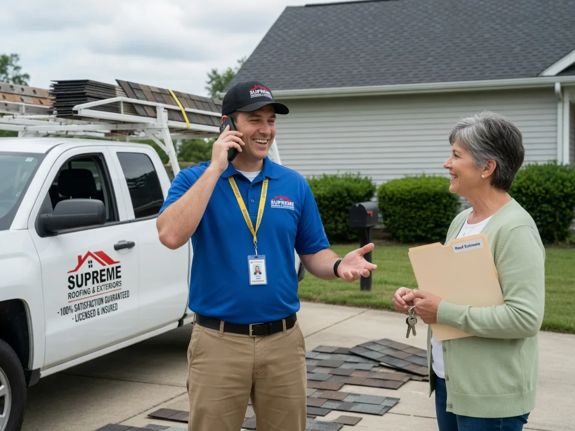 Roof Replacement Almont, MI FAQs