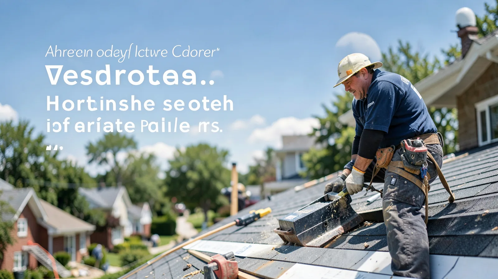 Roof Replacement in Almont, MI near me